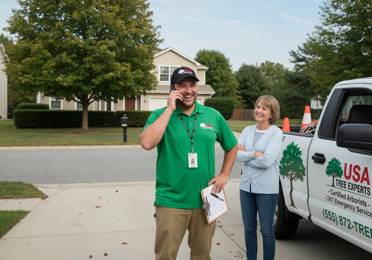 Tree Services North Dartmouth, MA FAQs