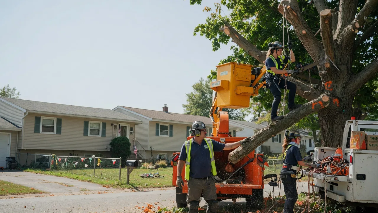 Tree Services in North Dartmouth, MA near me